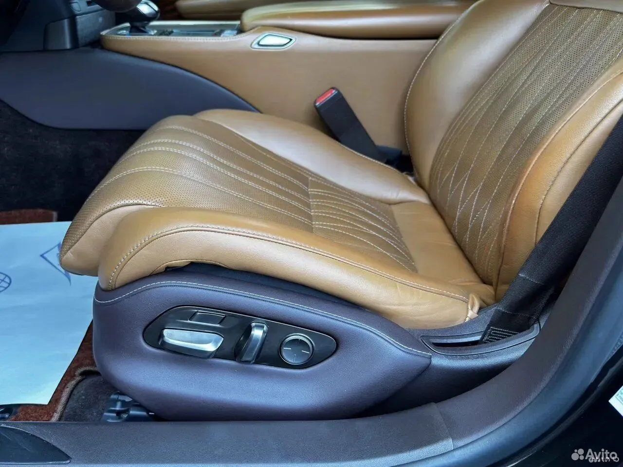 Lexus LS 3.4 AT, 2018, 94 000 км